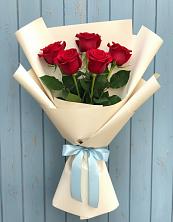 Букет Классика чувств в Воздвиженке Приморский край