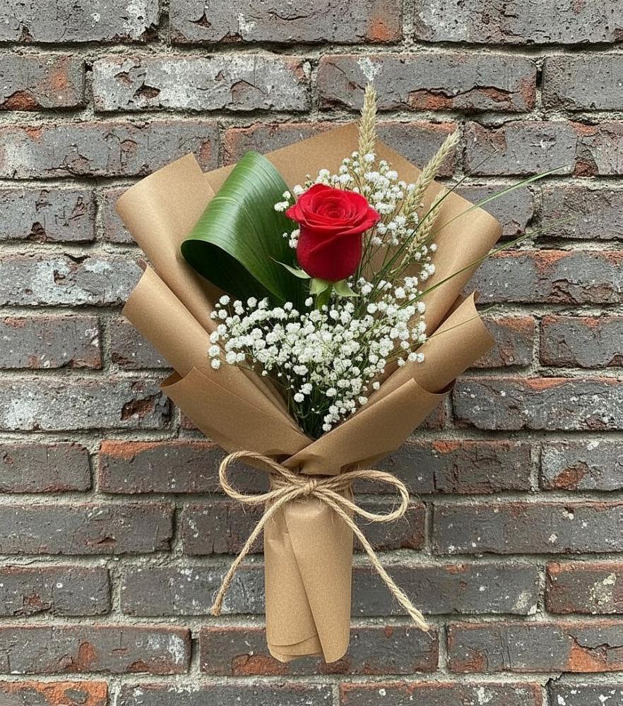 Букет цветов из: Розы в Воздвиженке Приморский край