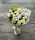 Букет цветов из: Альстромерии, Розы и Хризантемы в Воздвиженке Приморский край