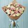 Букет цветов из: Розы в Воздвиженке Приморский край