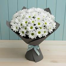 Букет цветов из:  Хризантемы в Воздвиженке Приморский край