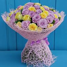 Букет 101 Волшебный Миг в Воздвиженке Приморский край