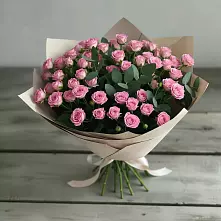 Букет Удовольствие в Воздвиженке Приморский край