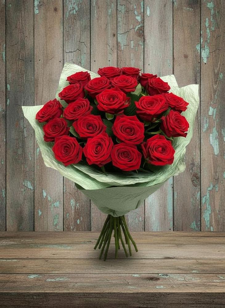 Букет Классика в Воздвиженке Приморский край