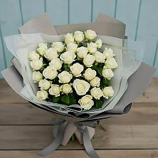 Букет Белоснежная нежность в Воздвиженке Приморский край