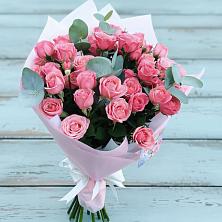 Букет Леди совершенство в Воздвиженке Приморский край